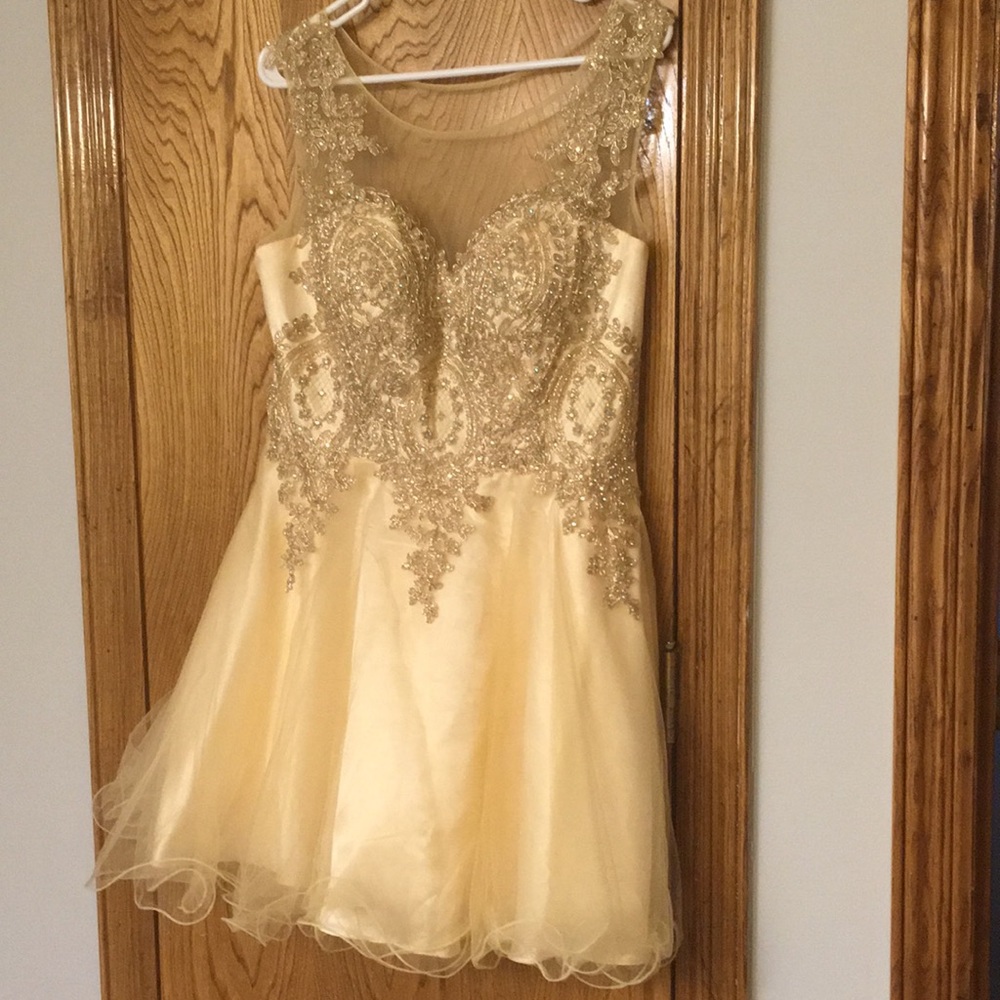 Formal dress